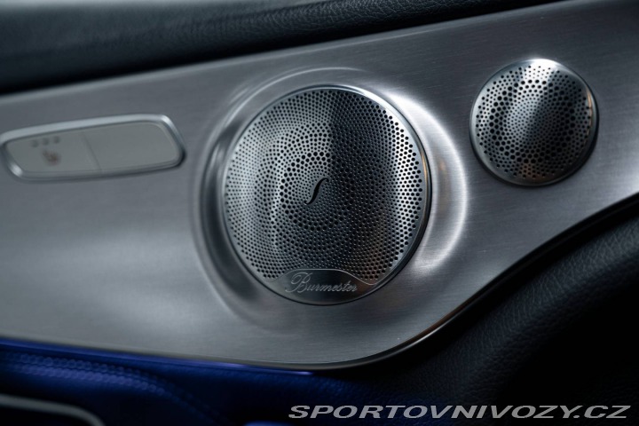 Mercedes-Benz C Kupé 200 AMG Line 4MATIC 2018