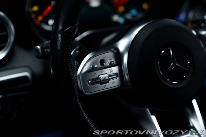 Mercedes-Benz C Kupé  200 AMG Line 4MATIC 2018