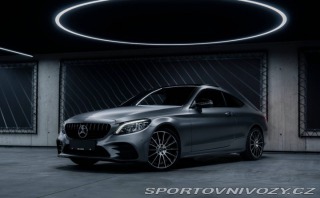 Mercedes-Benz C Kupé  200 AMG Line 4MATIC 2018
