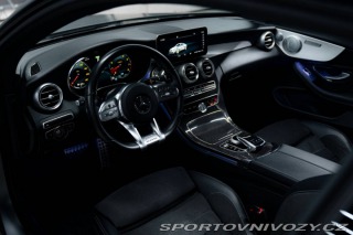 Mercedes-Benz C Kupé  200 AMG Line 4MATIC 2018