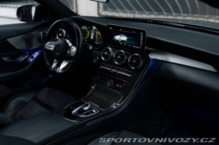 Mercedes-Benz C Kupé  200 AMG Line 4MATIC 2018