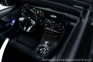 Mercedes-Benz C Kupé  200 AMG Line 4MATIC 2018