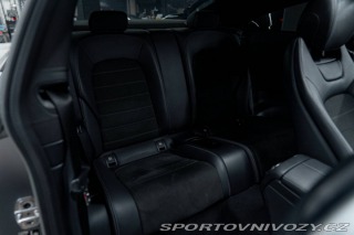 Mercedes-Benz C Kupé  200 AMG Line 4MATIC 2018