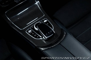 Mercedes-Benz C Kupé  200 AMG Line 4MATIC 2018