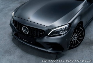 Mercedes-Benz C Kupé  200 AMG Line 4MATIC 2018