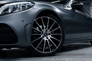 Mercedes-Benz C Kupé  200 AMG Line 4MATIC 2018