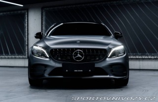 Mercedes-Benz C Kupé  200 AMG Line 4MATIC 2018