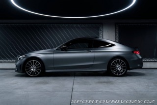 Mercedes-Benz C Kupé  200 AMG Line 4MATIC 2018