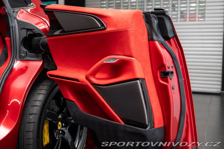 Ferrari Purosangue  1800