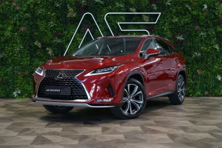 Lexus RC 4X4*CVT*LIMITED*DRCC