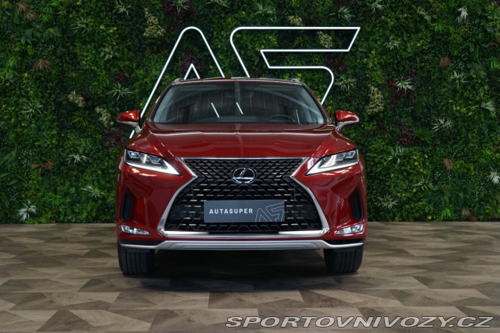 Lexus RC 4X4*CVT*LIMITED*DRCC 2022