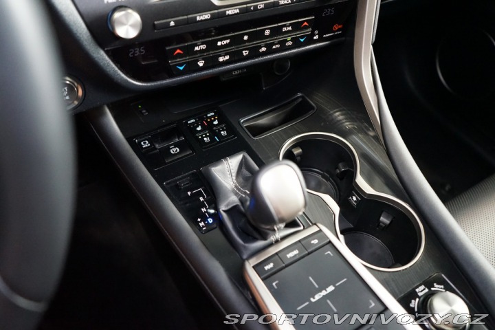 Lexus RC 4X4*CVT*LIMITED*DRCC 2022