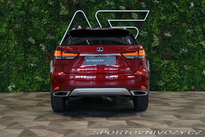 Lexus RC 4X4*CVT*LIMITED*DRCC 2022
