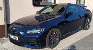 BMW 4 M440i xDrive Coupe