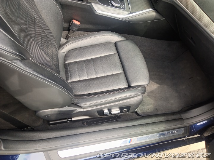 BMW 4 M440i xDrive Coupe 2001