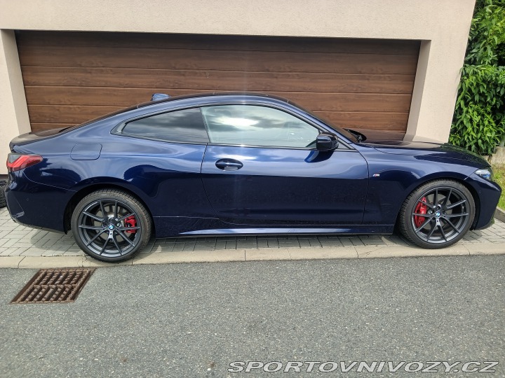 BMW 4 M440i xDrive Coupe 2001