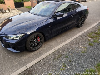 BMW 4 M440i xDrive Coupe 2001