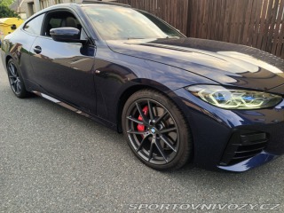 BMW 4 M440i xDrive Coupe 2001
