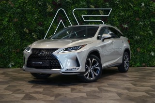 Lexus RC 4X4*CVT*LIMITED*DRCC