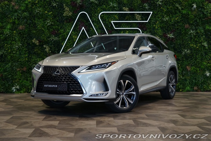 Lexus RC 4X4*CVT*LIMITED*DRCC 2023