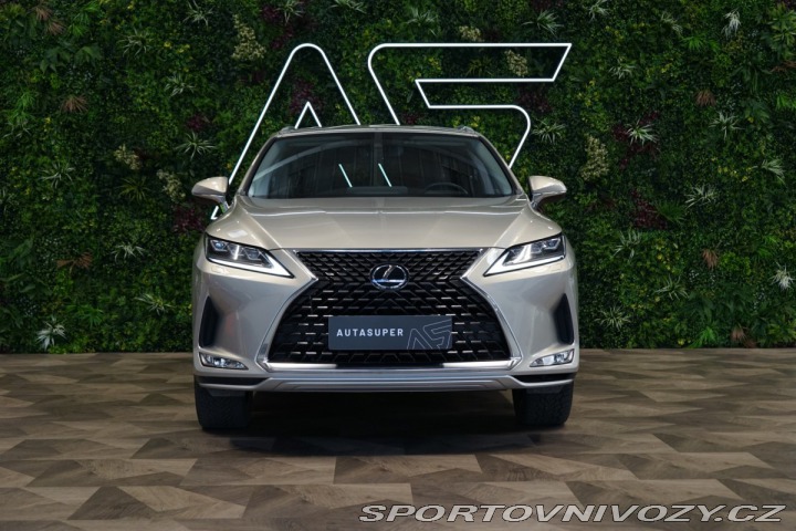 Lexus RC 4X4*CVT*LIMITED*DRCC 2023