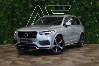 Volvo  XC90 T8*RECHARGE*R-DESIGN*PANO