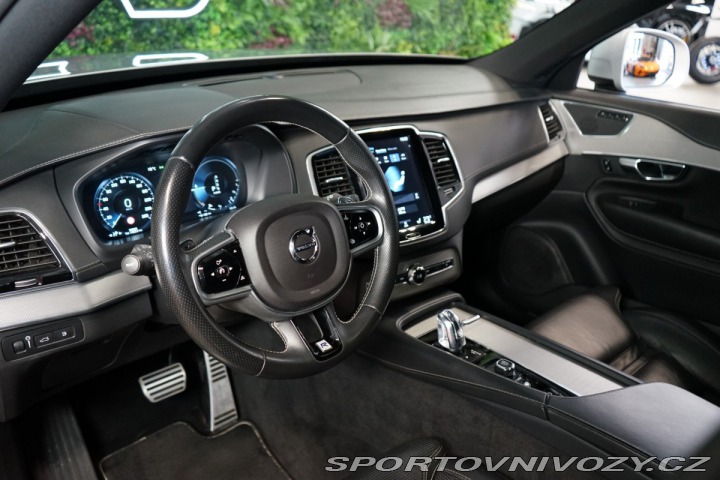 Volvo Ostatní modely XC90 T8*RECHARGE*R-DESIGN*PANO 2019