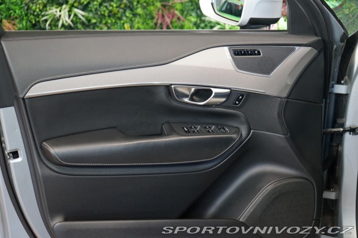 Volvo Ostatní modely XC90 T8*RECHARGE*R-DESIGN*PANO 2019