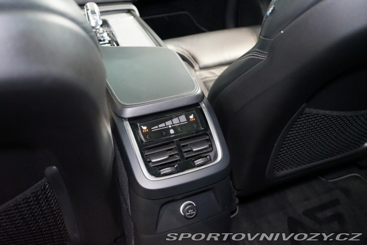 Volvo Ostatní modely XC90 T8*RECHARGE*R-DESIGN*PANO 2019