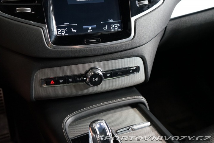 Volvo Ostatní modely XC90 T8*RECHARGE*R-DESIGN*PANO 2019