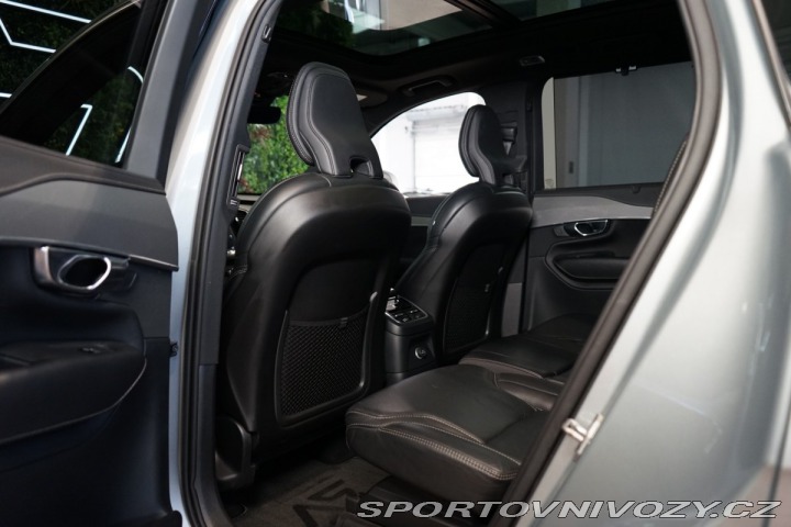 Volvo Ostatní modely XC90 T8*RECHARGE*R-DESIGN*PANO 2019