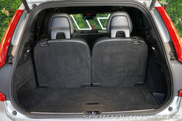 Volvo Ostatní modely XC90 T8*RECHARGE*R-DESIGN*PANO 2019