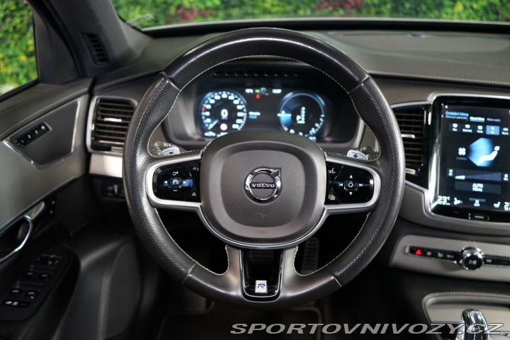 Volvo Ostatní modely XC90 T8*RECHARGE*R-DESIGN*PANO 2019
