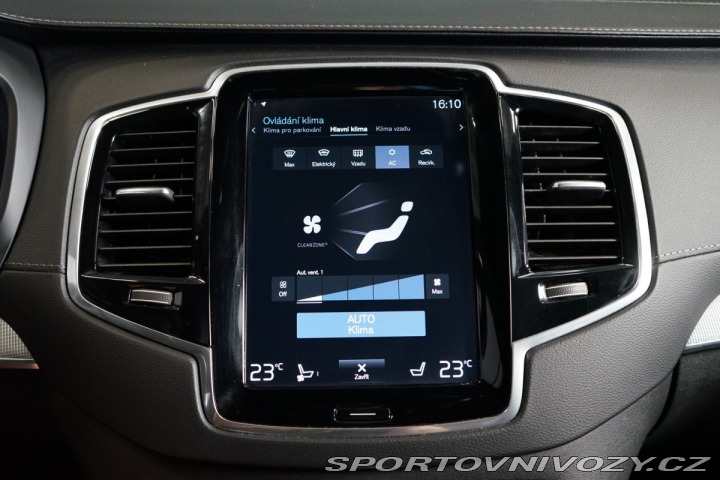 Volvo Ostatní modely XC90 T8*RECHARGE*R-DESIGN*PANO 2019