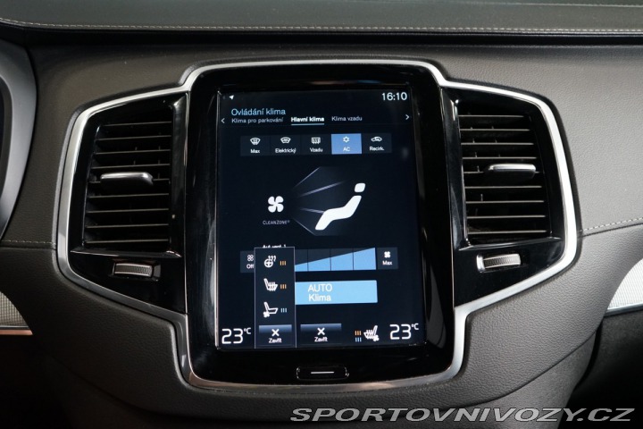 Volvo Ostatní modely XC90 T8*RECHARGE*R-DESIGN*PANO 2019