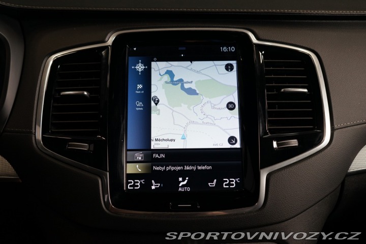 Volvo Ostatní modely XC90 T8*RECHARGE*R-DESIGN*PANO 2019