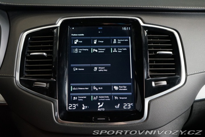 Volvo Ostatní modely XC90 T8*RECHARGE*R-DESIGN*PANO 2019