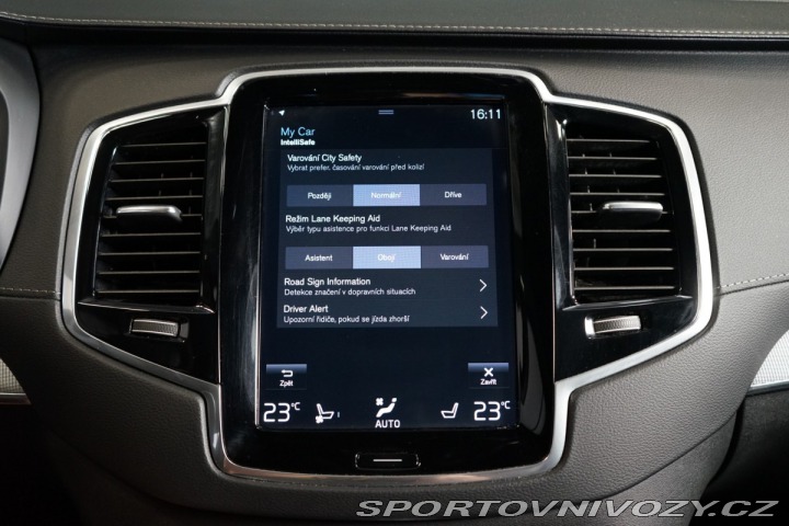 Volvo Ostatní modely XC90 T8*RECHARGE*R-DESIGN*PANO 2019