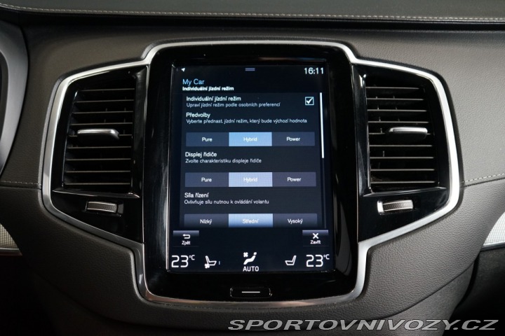 Volvo Ostatní modely XC90 T8*RECHARGE*R-DESIGN*PANO 2019