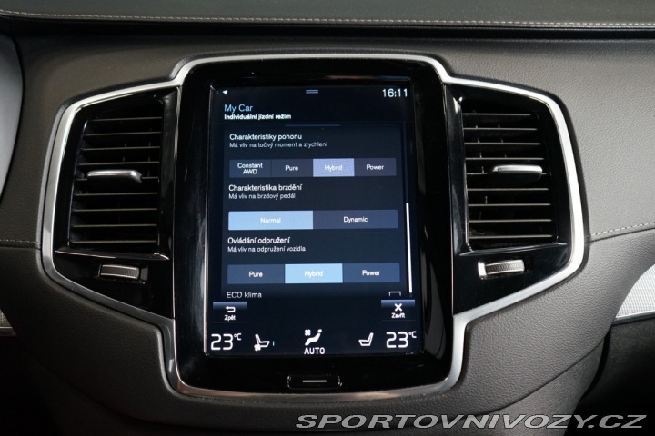 Volvo Ostatní modely XC90 T8*RECHARGE*R-DESIGN*PANO 2019