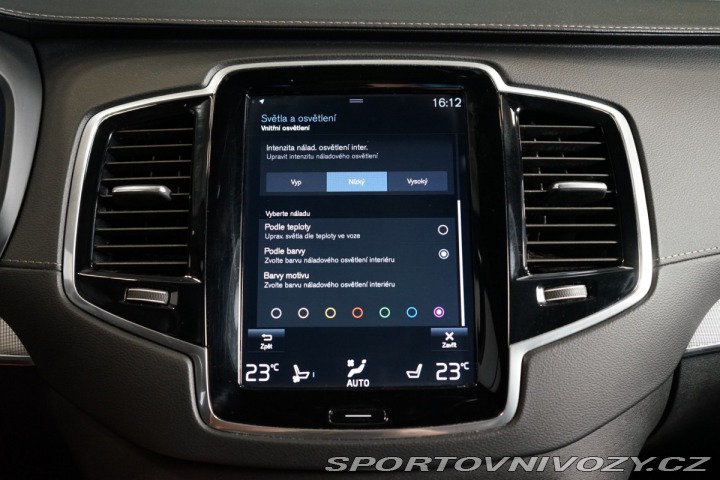 Volvo Ostatní modely XC90 T8*RECHARGE*R-DESIGN*PANO 2019