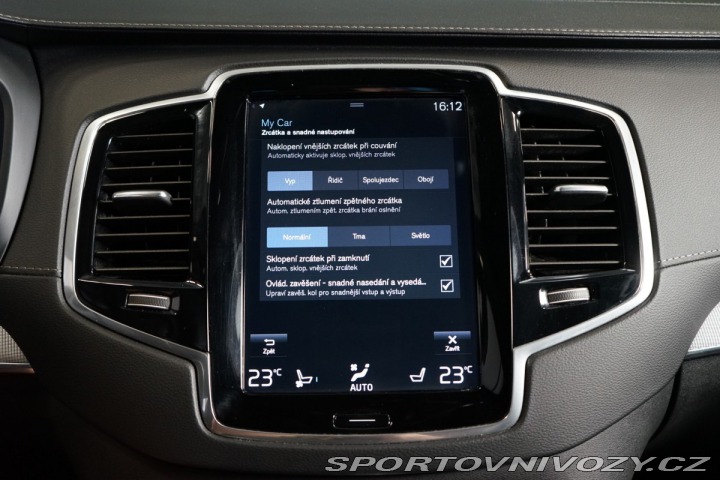 Volvo Ostatní modely XC90 T8*RECHARGE*R-DESIGN*PANO 2019
