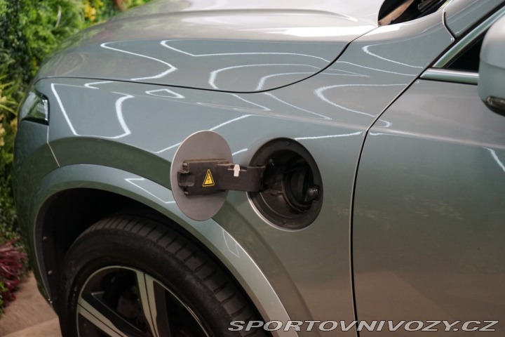 Volvo Ostatní modely XC90 T8*RECHARGE*R-DESIGN*PANO 2019