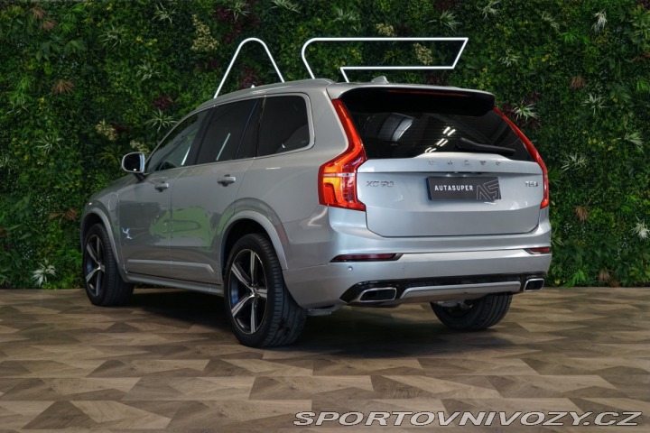Volvo Ostatní modely XC90 T8*RECHARGE*R-DESIGN*PANO 2019