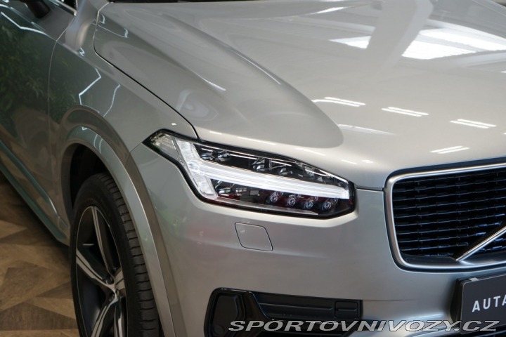 Volvo Ostatní modely XC90 T8*RECHARGE*R-DESIGN*PANO 2019