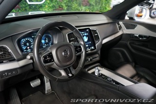 Volvo Ostatní modely XC90 T8*RECHARGE*R-DESIGN*PANO 2019
