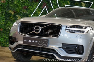 Volvo Ostatní modely XC90 T8*RECHARGE*R-DESIGN*PANO 2019