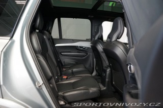 Volvo Ostatní modely XC90 T8*RECHARGE*R-DESIGN*PANO 2019