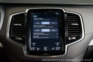 Volvo Ostatní modely XC90 T8*RECHARGE*R-DESIGN*PANO 2019
