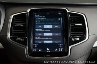 Volvo Ostatní modely XC90 T8*RECHARGE*R-DESIGN*PANO 2019